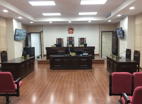 最高人民法院第六巡回法庭（含监理服务）