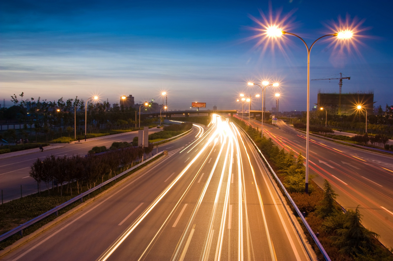 西安市三环路工程