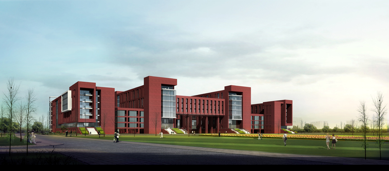 西北农林科技大学农科楼工程